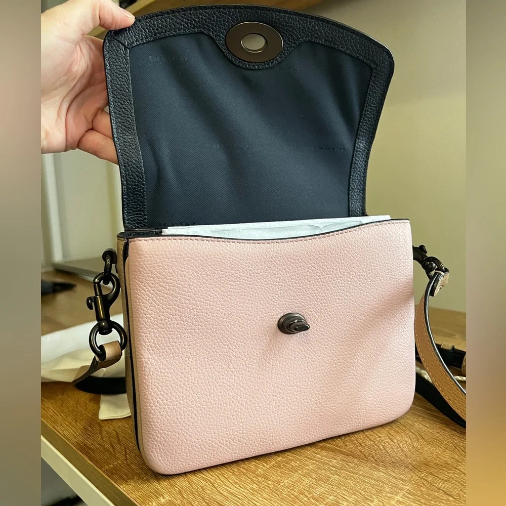 Coach Cassie 19 in colorblock - Picture 7 of 11